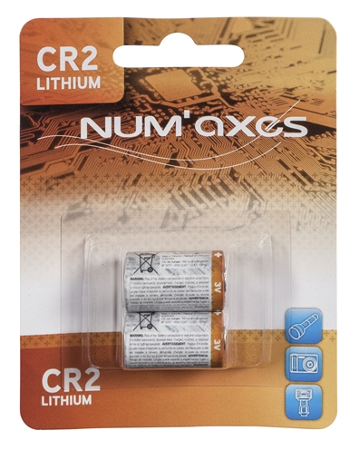 Numaxes Lithium batterij cr2 Top Merken Winkel